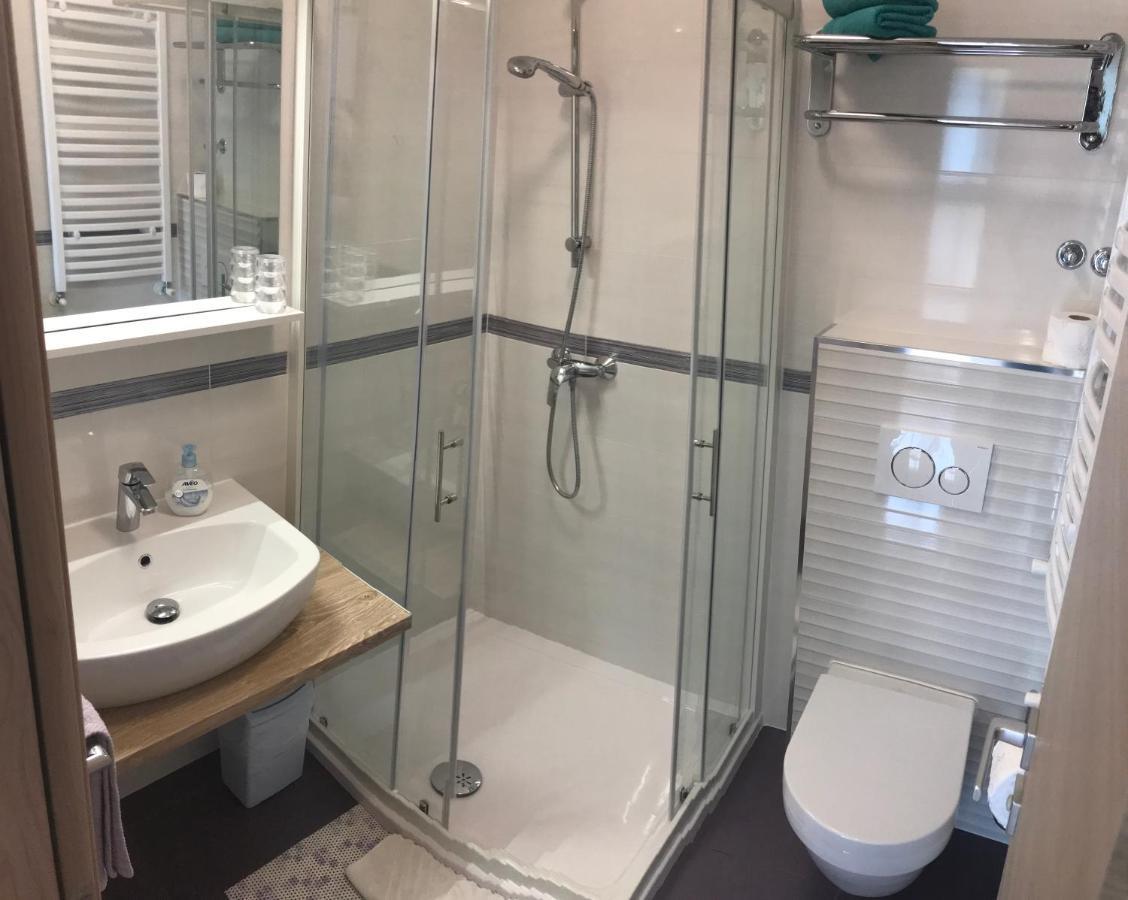 Apartment Pancur ポレッチ エクステリア 写真