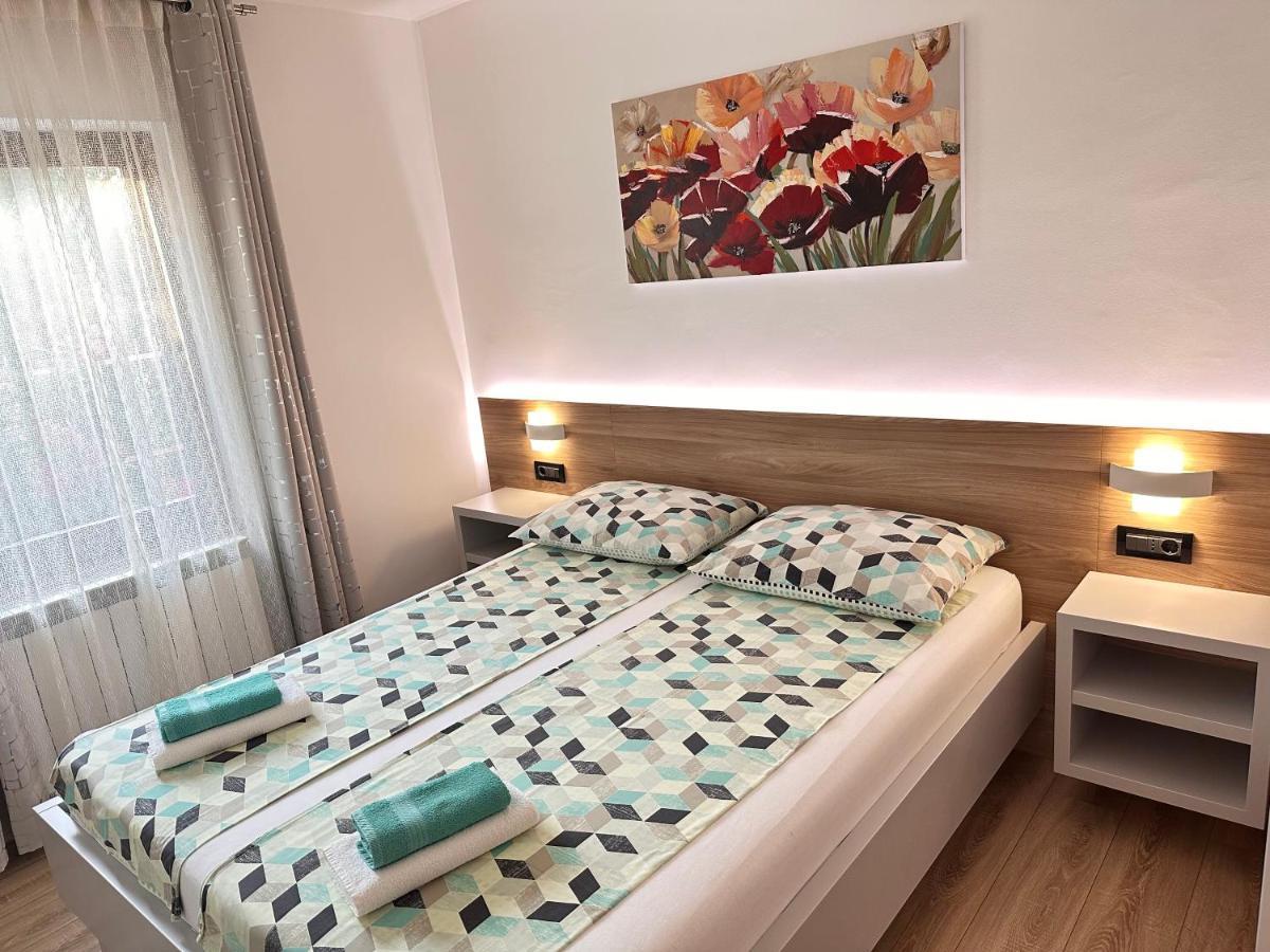 Apartment Pancur ポレッチ エクステリア 写真