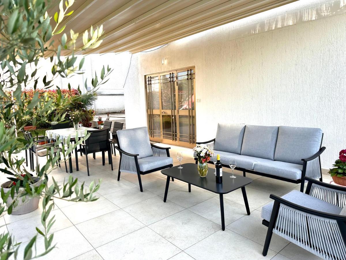 Apartment Pancur ポレッチ エクステリア 写真